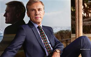 Christoph Waltz - German-Austrian actor and director